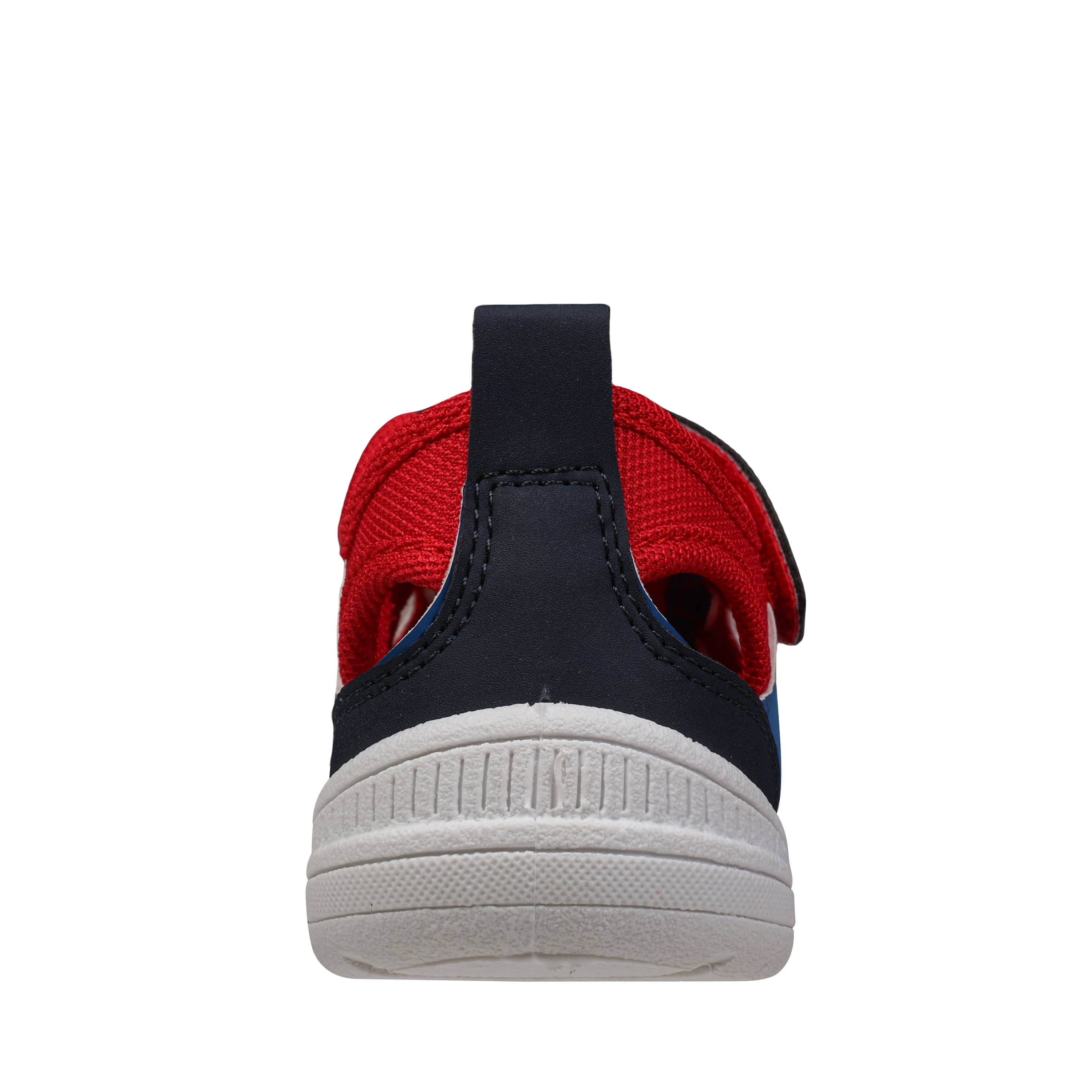 Lagoon Boys Hook & Loop Sandal