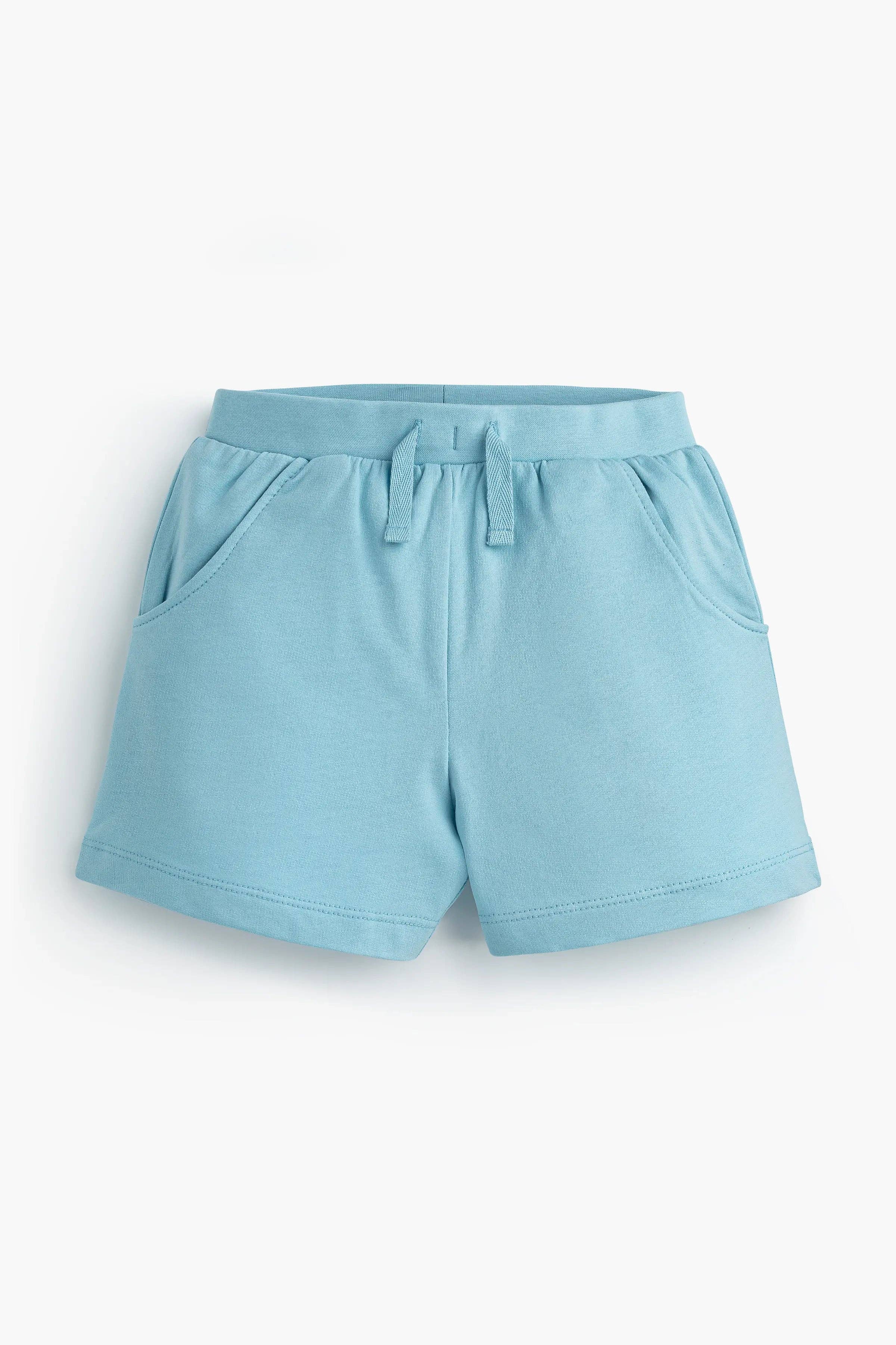 Pocket Shorts_Light Blue