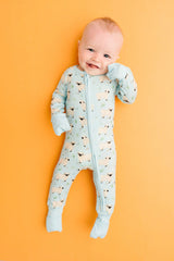 Little Lambs Bamboo Sleeper