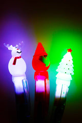 Merry Christmas LED Light-Up Pen - 36 pcs