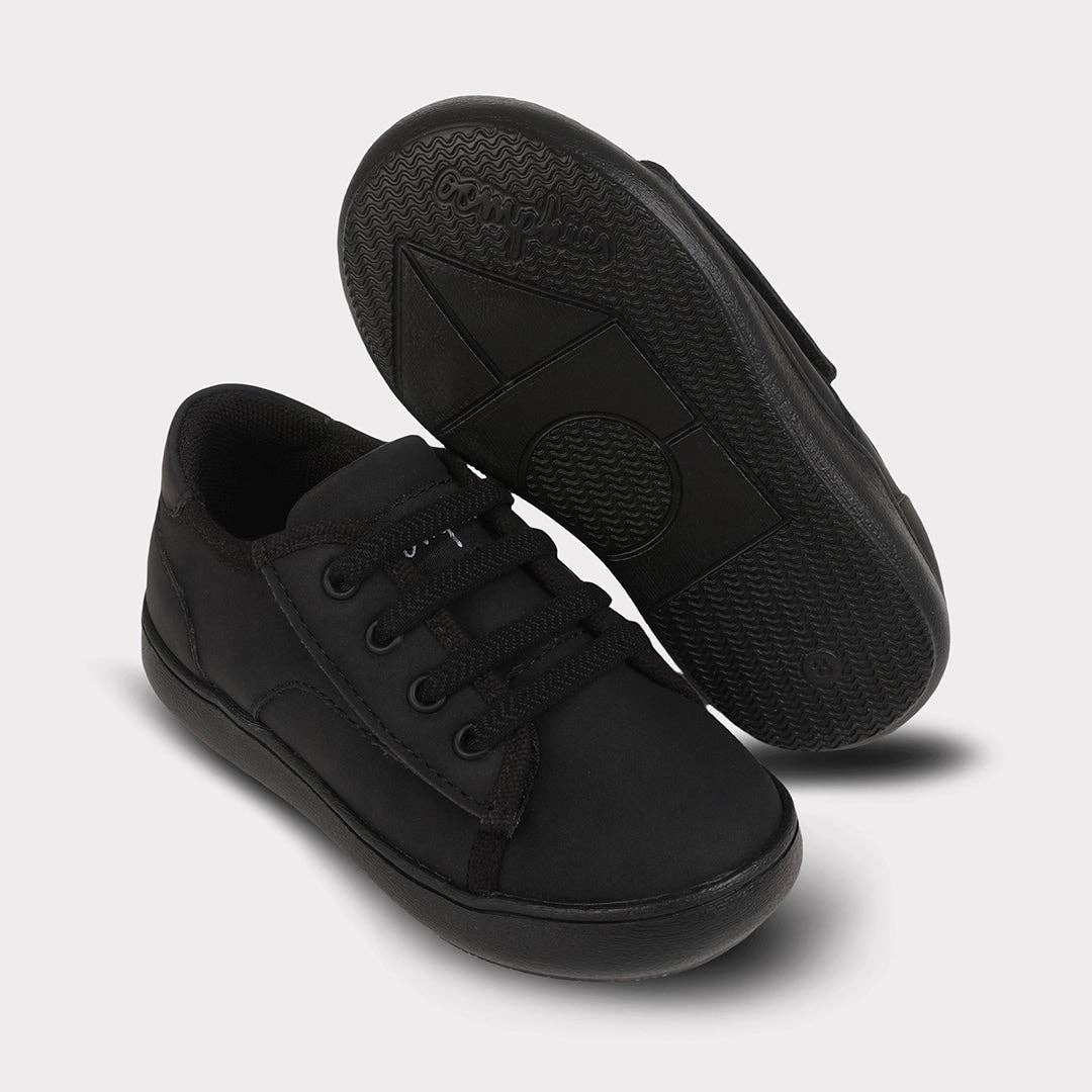 Ash Boys Hook & Loop Shoe