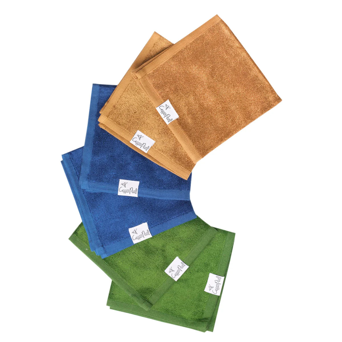 River Washcloths (6-pack)