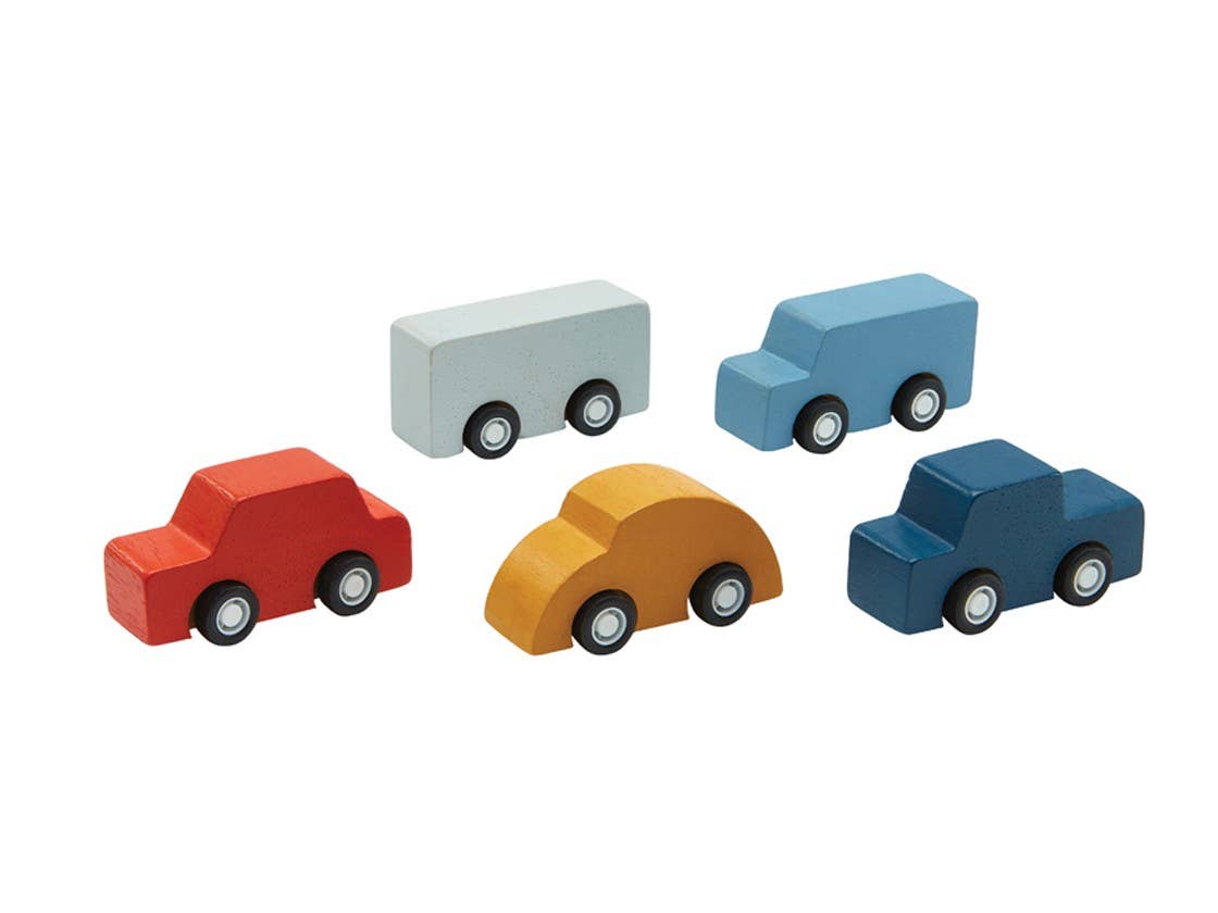 Mini Car Set