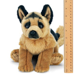 Chief the German Shepherd