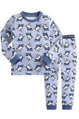 Vaenait Baby - King Shark Long Sleeve PJ's