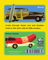 Baby, You Can Drive My Car - Children's Board Book