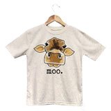 "Moo" Cow Sleep N Play Set