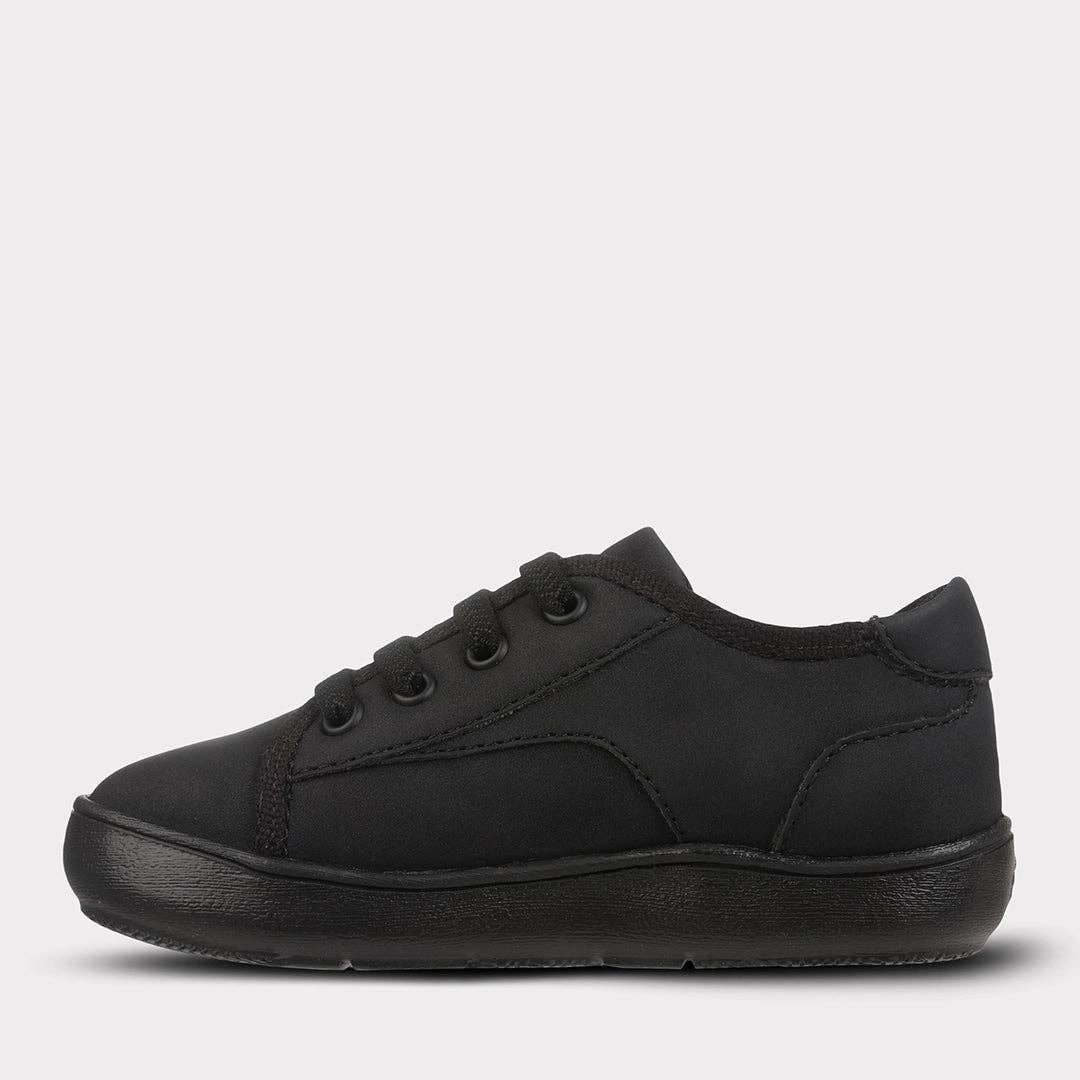 Ash Boys Hook & Loop Shoe