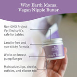 Vegan Nipple Butter