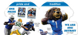 Detroit Lions 101