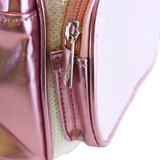 Sequin Bunny Backpack