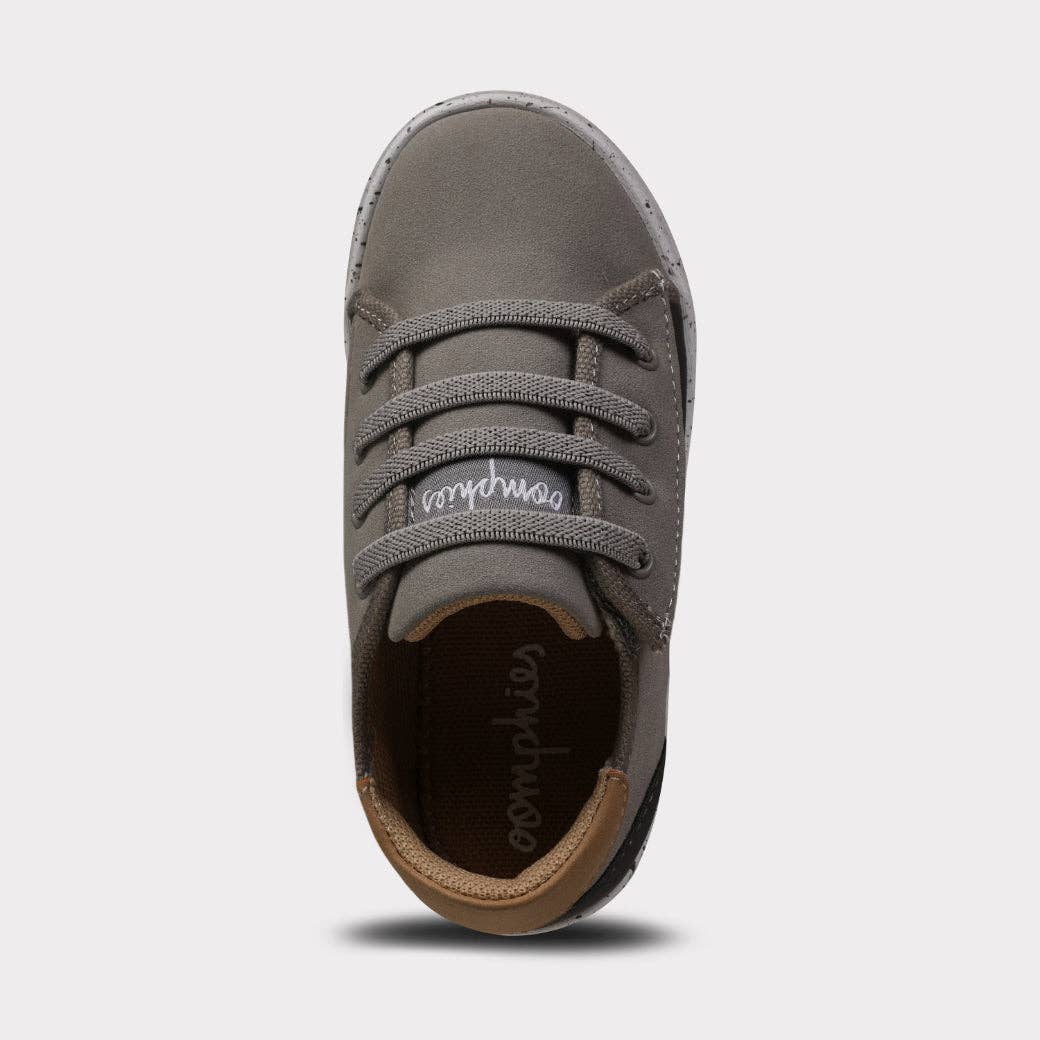 Ash Boys Hook & Loop Shoe