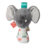 Taggies Cuddlebud See & Shake - Elephant