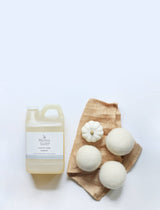 MamaSuds | Non-toxic Household Cleaners + Real Soap - Laundry Soap 64 oz