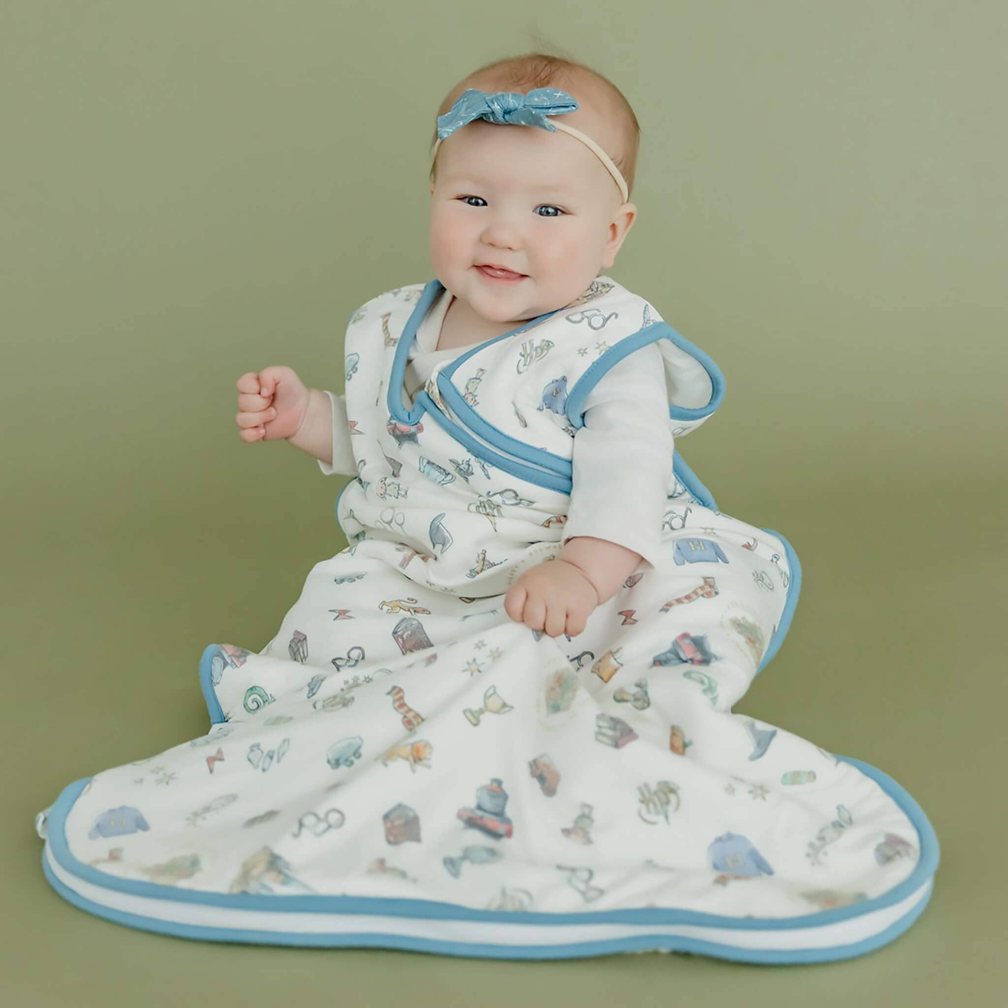 Copper Pearl Sleep Bag - Wizarding World