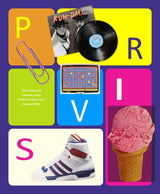 The Notorious A.B.C.-Children's Board Book