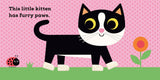 This Little Kitten: A Touch and Feel Book
