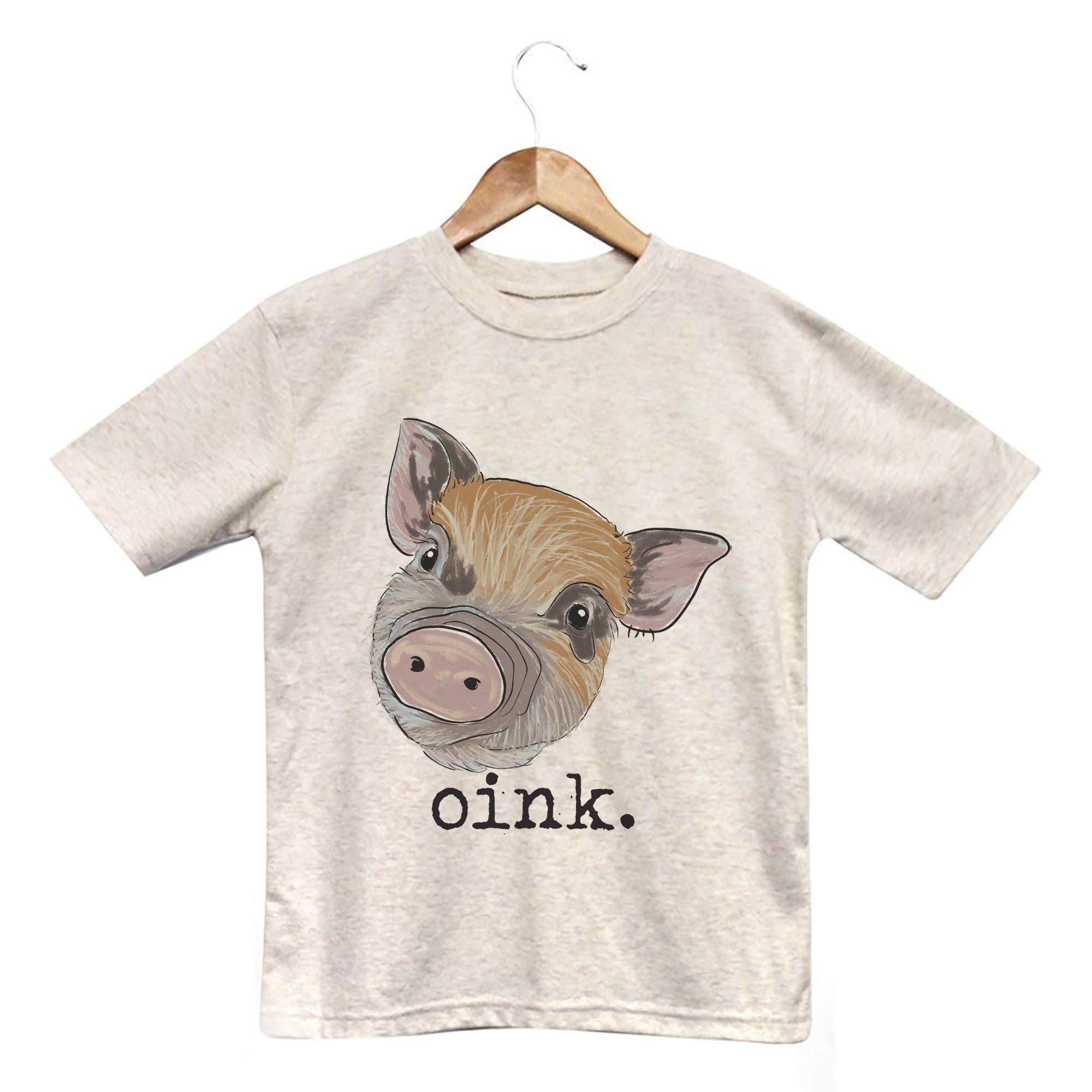 Oink Pig Kids Clothing