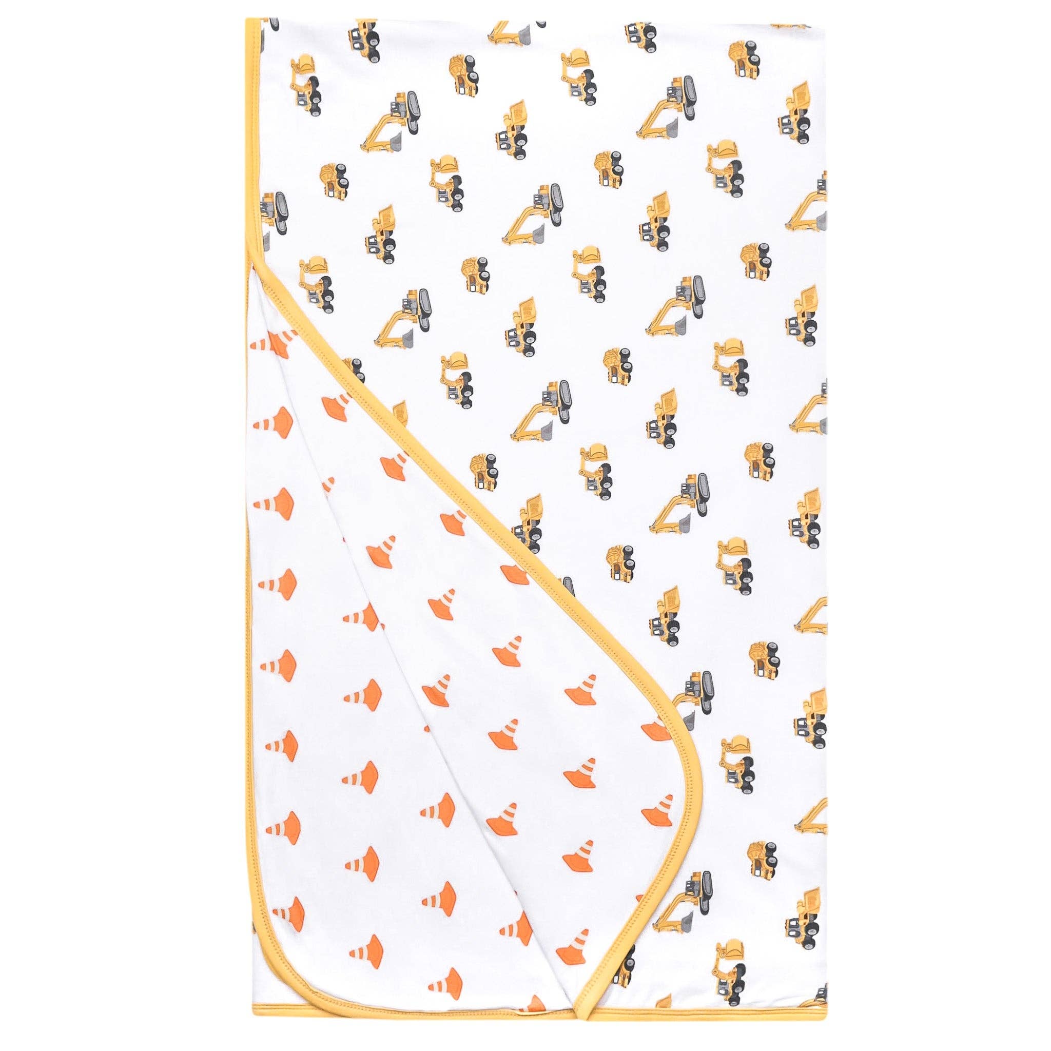 Bamboo Jumbo Quilt - Dozer