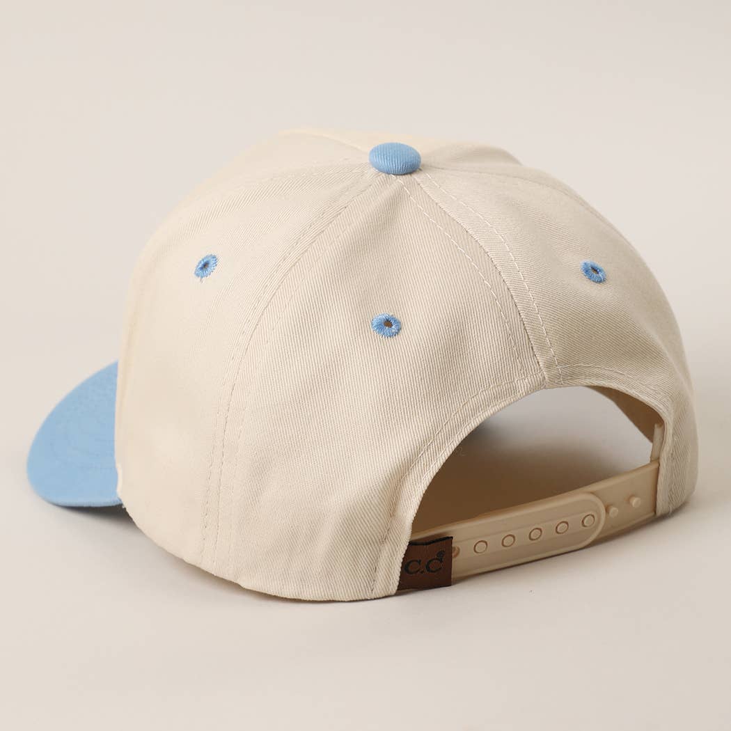 PUT IT ON MY DAD'S TAB Embroidery KIDS Trucker Hat