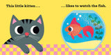 This Little Kitten: A Touch and Feel Book