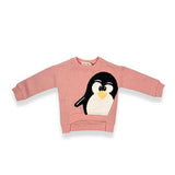 LITTLE WHO Penguin Sweatshirt