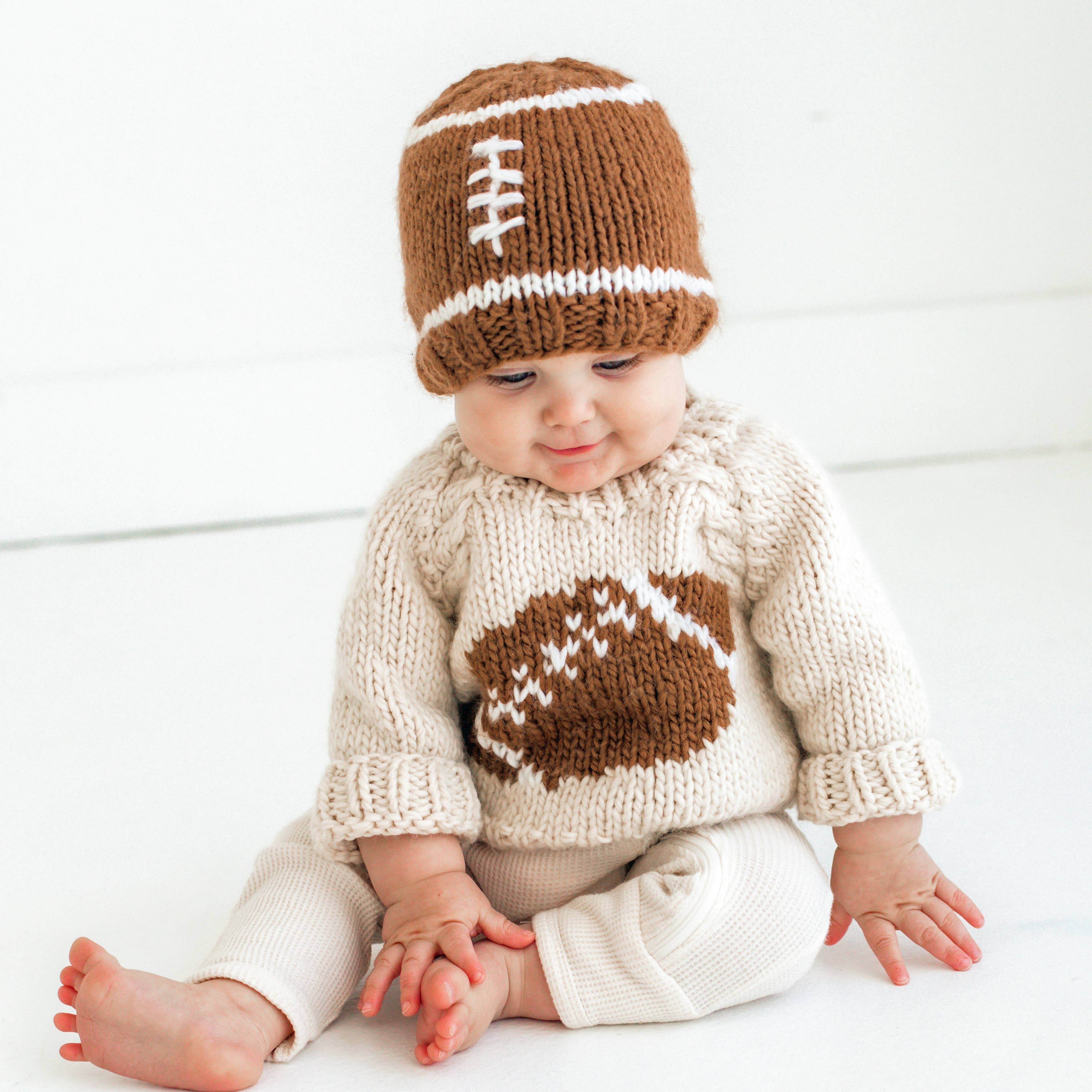 Football Sweater for Baby & Toddler