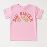 Retro Big Sister Tee