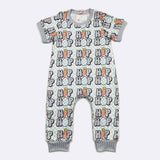 Hip Hop Boy Romper Easter