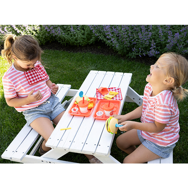 Fat Brain Burger & Fries Pretendables