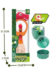 T-rex Dinosaur Water Spray Misting Electric Fan