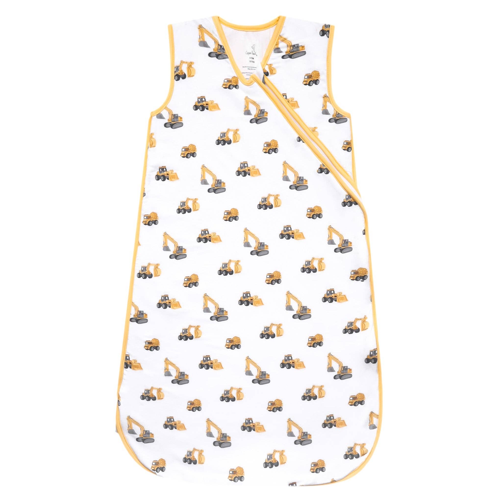 Copper Pearl | Bamboo Sleep Bag - Dozer