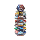 Rollin’ Large Diecast Pull-Back Vehicle