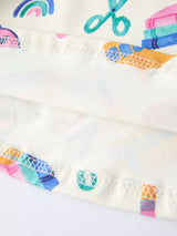 Back To School Twirl Dress