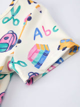 Back To School Twirl Dress