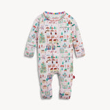 Magnetic Me | Winter Village Modal Conv Coverall