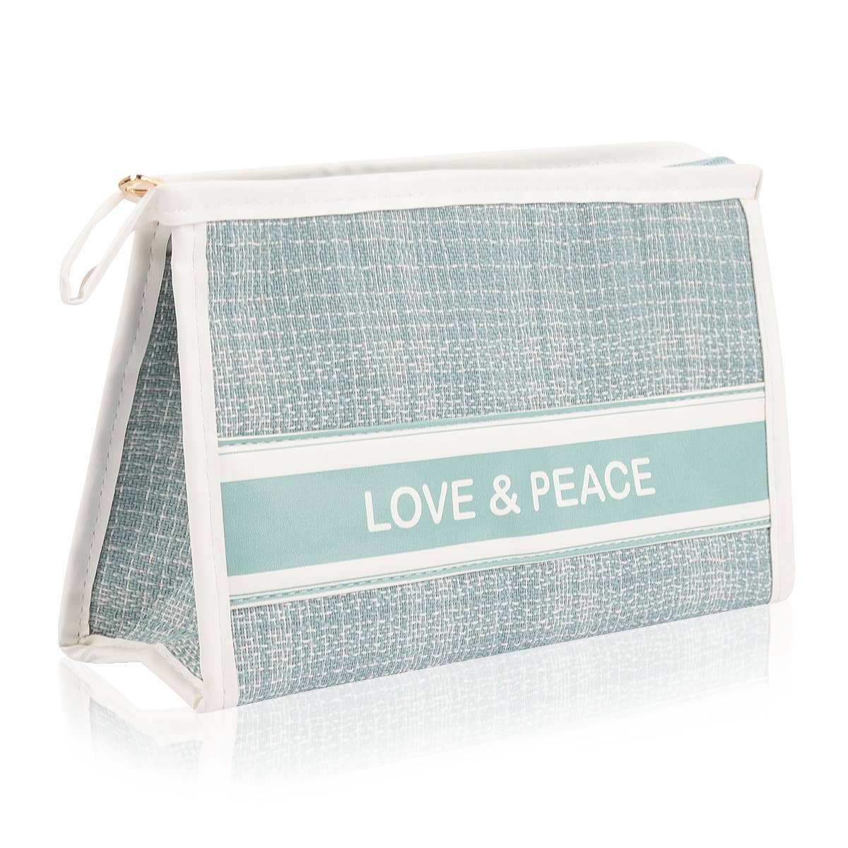 Mini Momo - Makeup Bag Travel Toiletry Organizer Cosmetic Pouch Clutch