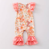 Wispy Rabbit Baby Romper