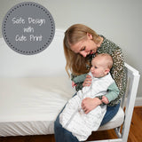 Child of God Baby Sleep Sack, 100% Organic Cotton