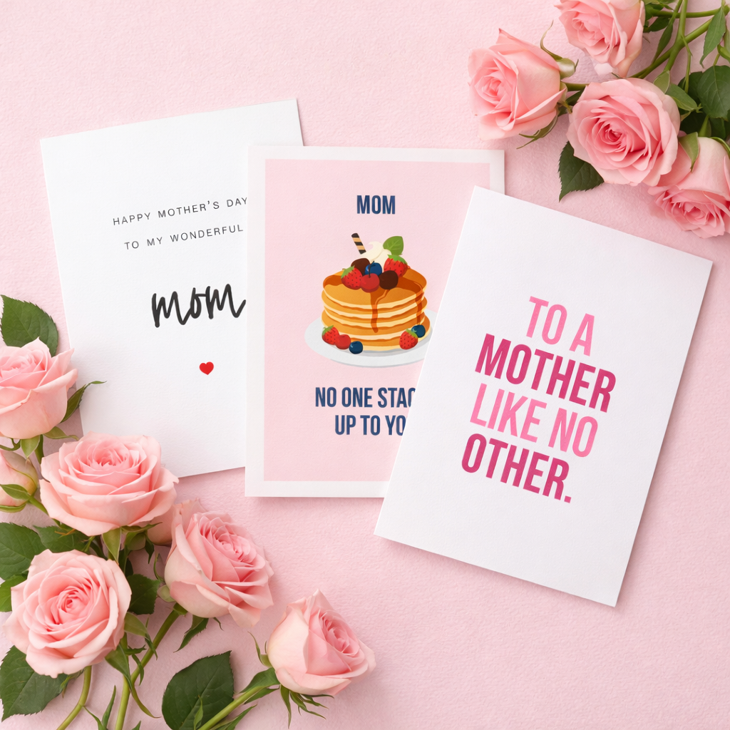 Happy First Mother’s Day Mother’s Day Card