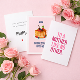 Happy First Mother’s Day Mother’s Day Card