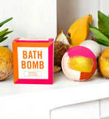 Bath Bombs - Mango Coconut