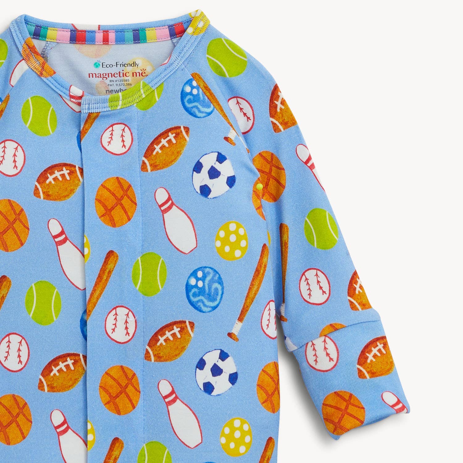 Magnetic Me | ALL OVER SPORTS MODA CONV COVERALL