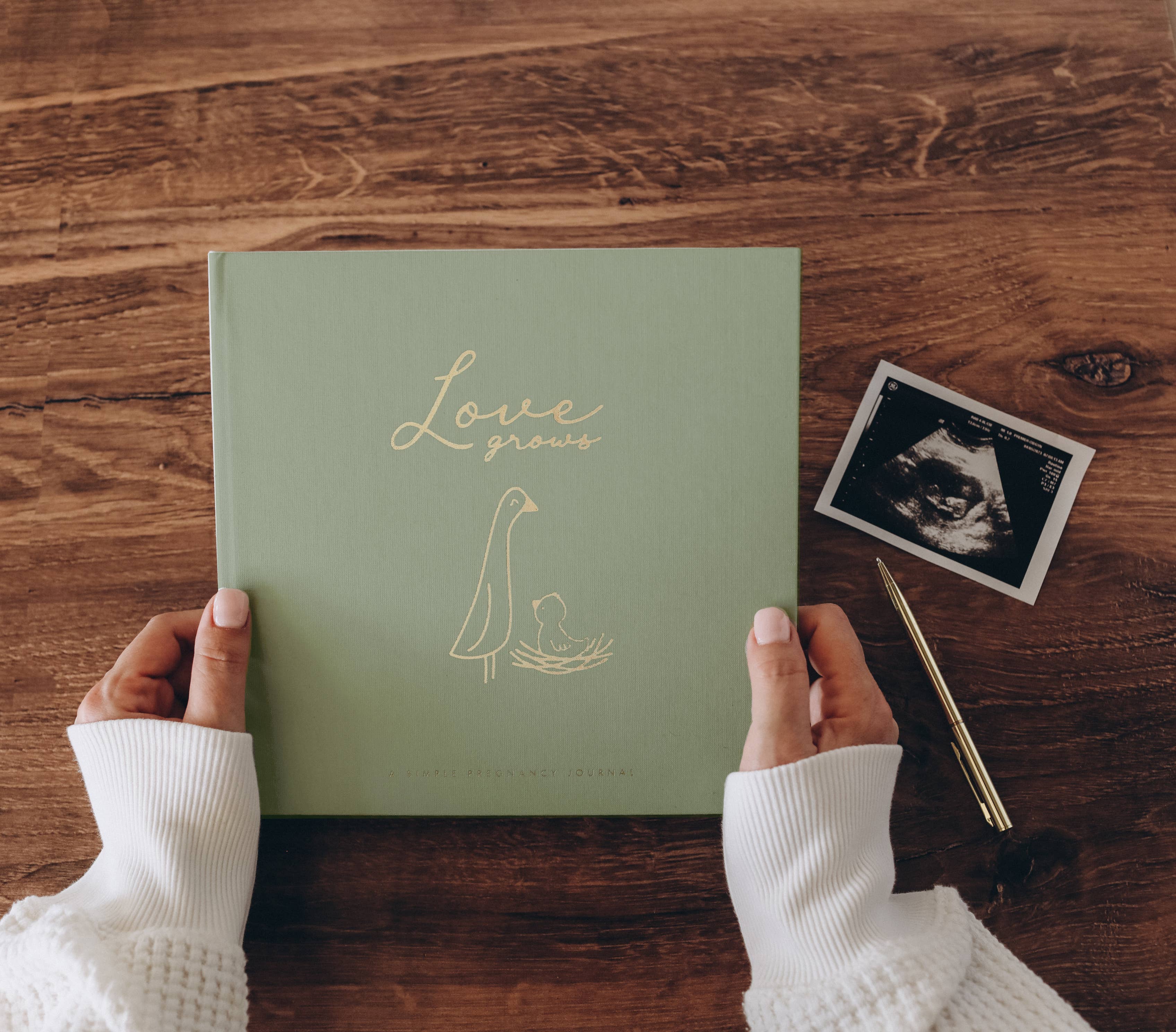 Lucy Darling | Pregnancy Journal