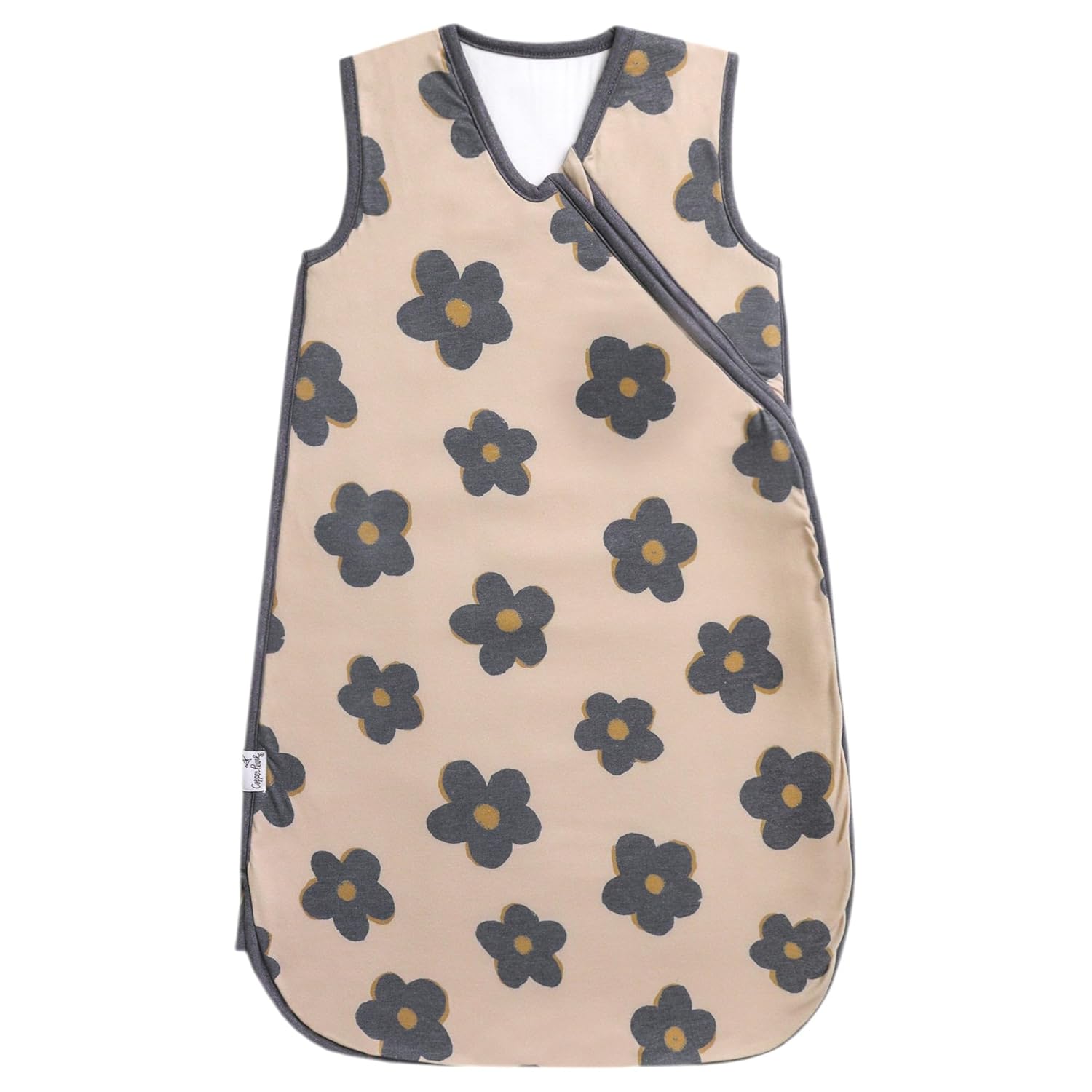 COPPER PEARL | Gemma In Tan Cloud Sleep Bag 0-6M 1.7 TOG
