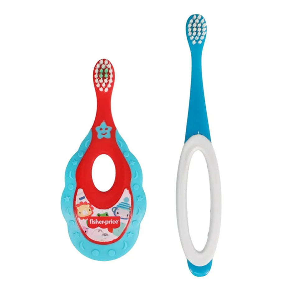 Fisher-price Brush Buddies Toddler Dental Kit