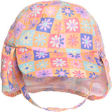 Life is Good® Graphic Sun Cap - UPF 50+ (For Toddler Girls)
