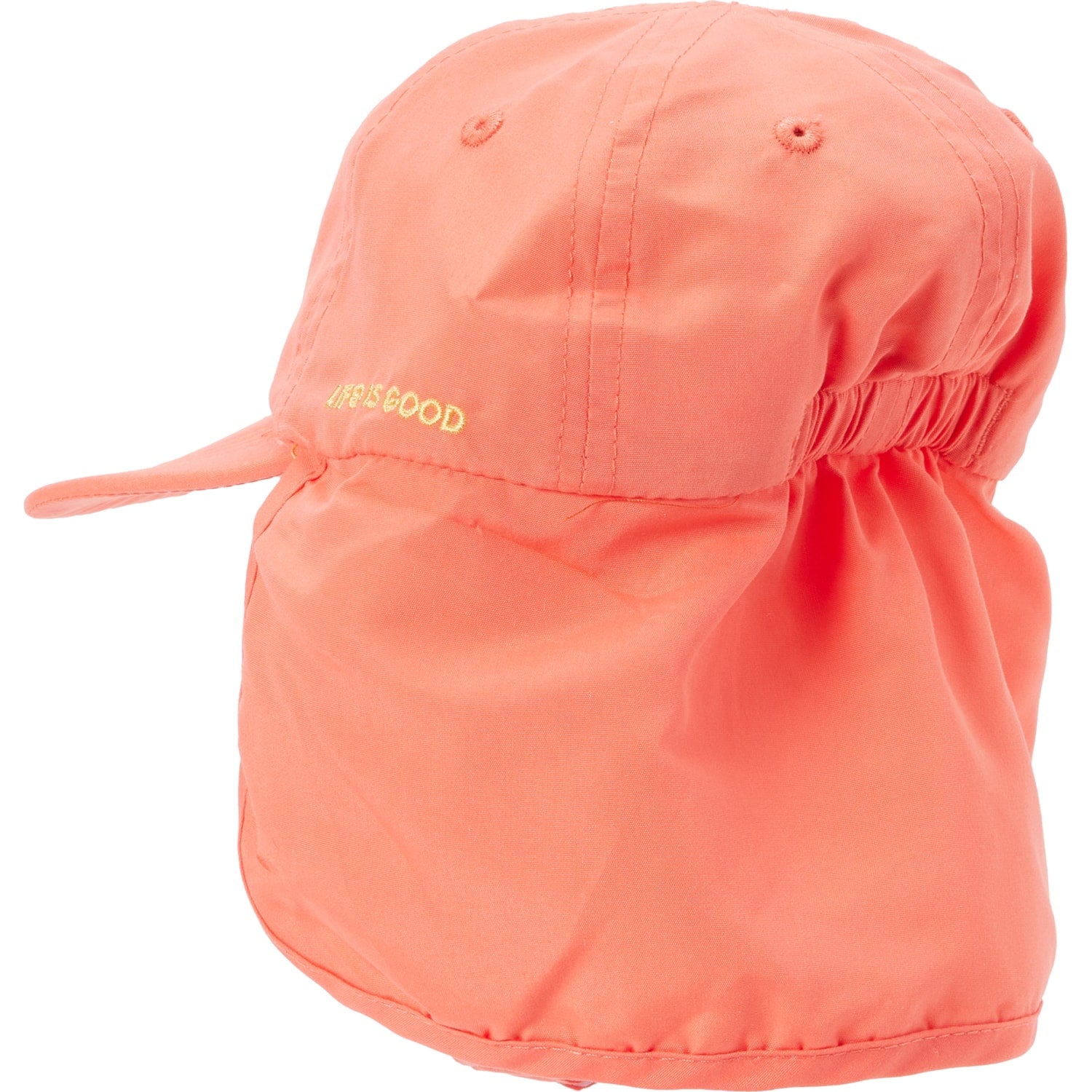Life is Good® Graphic Sun Cap - UPF 50+ (For Toddlers)