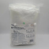 Gerber - 10 Pack Cloth Organic Diapers