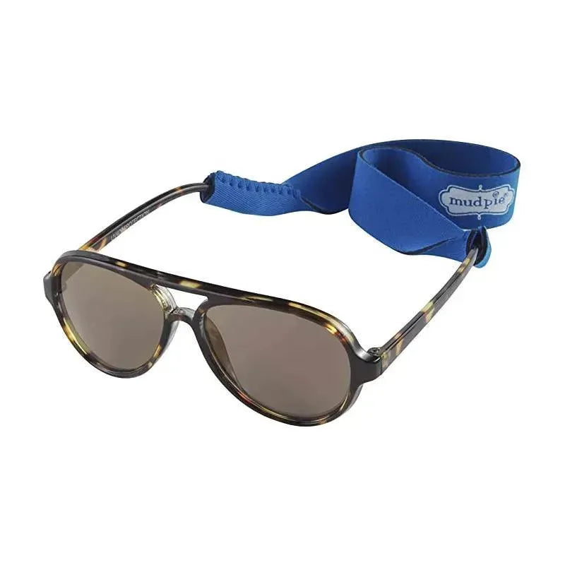 Tortoise Aviator Boy Sunglasses